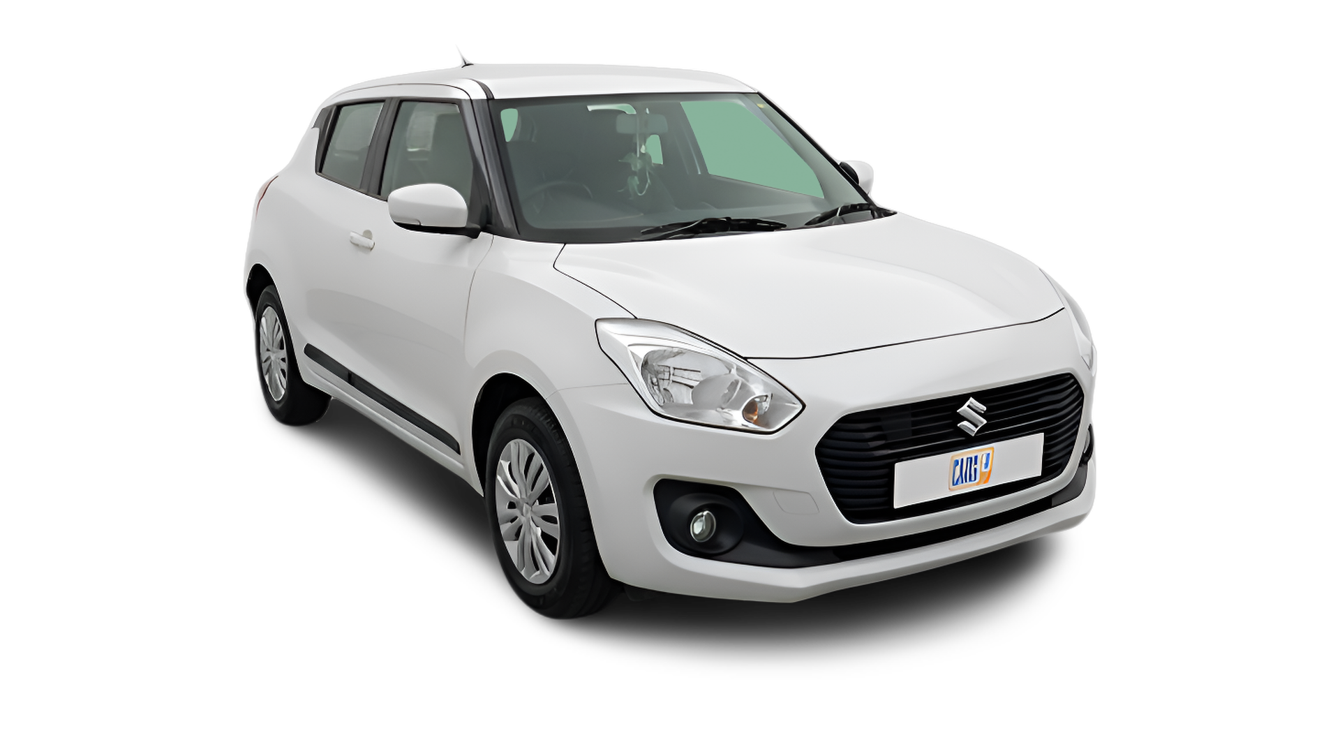 2022 Maruti Swift - Hatchback - Petrol - Manual - ₹4.81 lakh